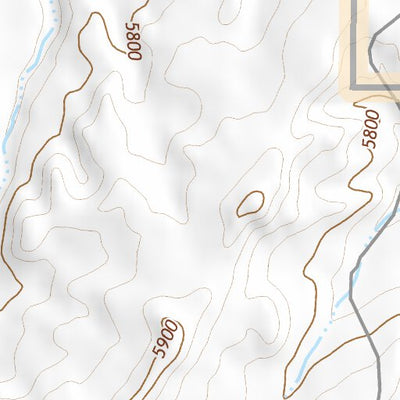 42107NW Page 25 Rattlesnake Hills Topo Preview 2