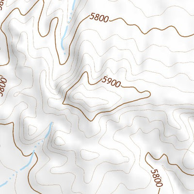 42107NW Page 25 Rattlesnake Hills Topo Preview 3