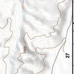 42107NW Page 26 Rattlesnake Hills Topo Preview 3