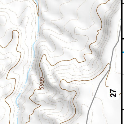 42107NW Page 26 Rattlesnake Hills Topo Preview 3