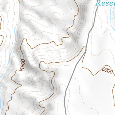 42107NW Page 27 Rattlesnake Hills Topo Preview 3