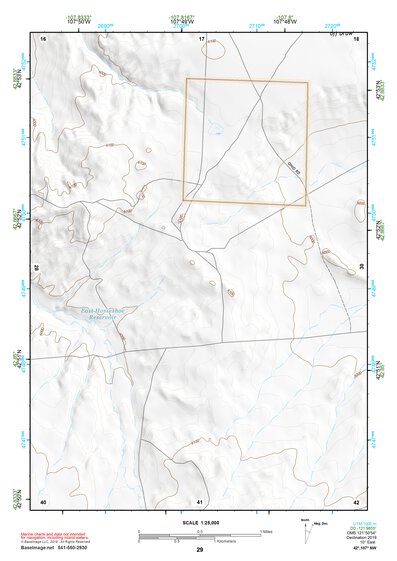 42107NW Page 29 Rattlesnake Hills Topo Preview 1