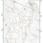 42107NW Page 31 Rattlesnake Hills Topo Preview 1