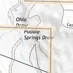 42107NW Page 31 Rattlesnake Hills Topo Preview 3