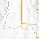 42107NW Page 33 Rattlesnake Hills Topo Preview 2