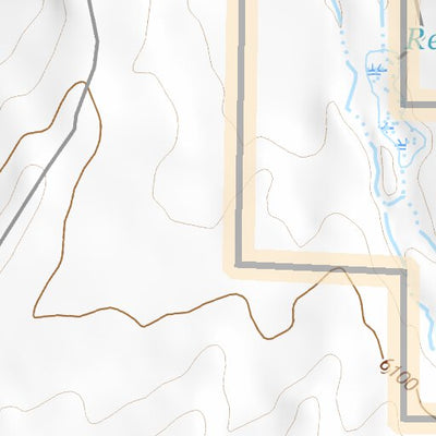 42107NW Page 33 Rattlesnake Hills Topo Preview 2