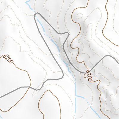 42107NW Page 33 Rattlesnake Hills Topo Preview 3