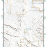 42107NW Page 35 Rattlesnake Hills Topo Preview 1
