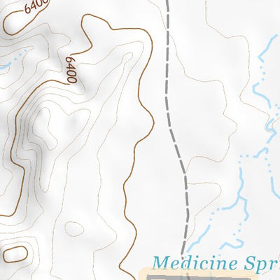 42107NW Page 35 Rattlesnake Hills Topo Preview 2