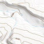 42107NW Page 35 Rattlesnake Hills Topo Preview 3