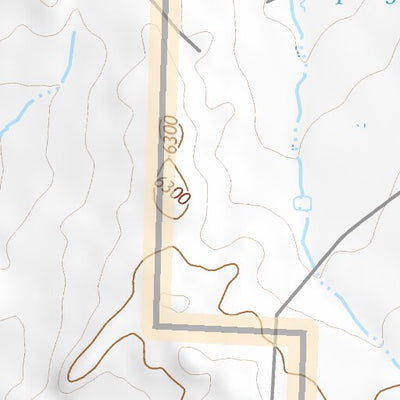 42107NW Page 44 Rattlesnake Hills Topo Preview 2