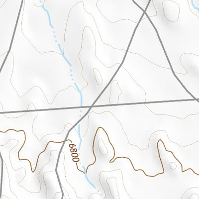 42107NW Page 48 Rattlesnake Hills Topo Preview 2