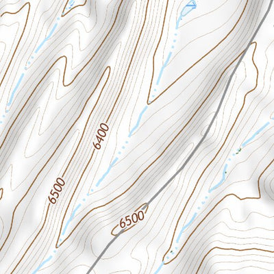 42107NW Page 49 Rattlesnake Hills Topo Preview 3
