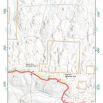 42107NW Page 52 Rattlesnake Hills Topo Preview 1