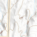 42107NW Page 52 Rattlesnake Hills Topo Preview 2