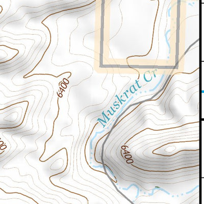 42107NW Page 54 Rattlesnake Hills Topo Preview 3