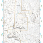 42107NW Page 55 Rattlesnake Hills Topo Preview 1