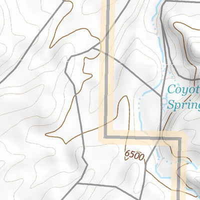 42107NW Page 56 Rattlesnake Hills Topo Preview 2