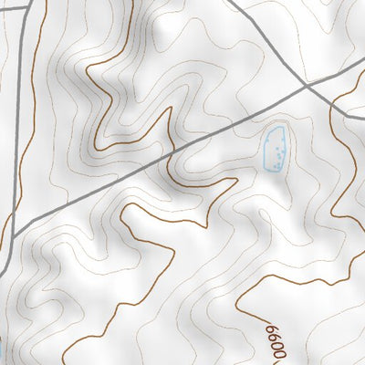 42107NW Page 56 Rattlesnake Hills Topo Preview 3
