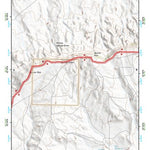 42107NW Page 58 Rattlesnake Hills Topo Preview 1