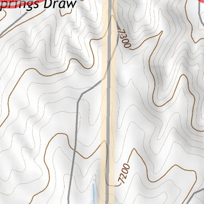 42107NW Page 58 Rattlesnake Hills Topo Preview 2