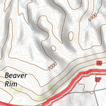 42107NW Page 58 Rattlesnake Hills Topo Preview 3