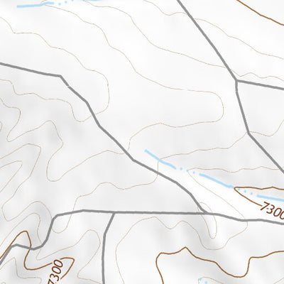 42107NW Page 59 Rattlesnake Hills Topo Preview 2