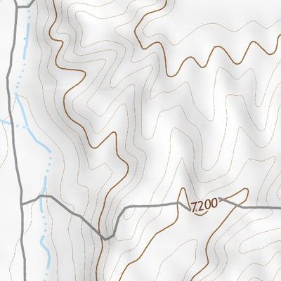42107NW Page 60 Rattlesnake Hills Topo Preview 2