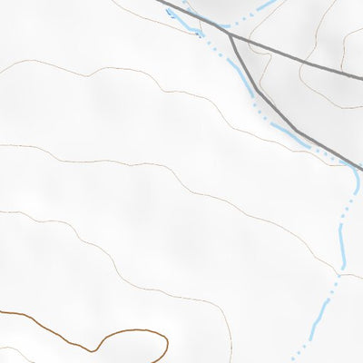 42107NW Page 61 Rattlesnake Hills Topo Preview 2