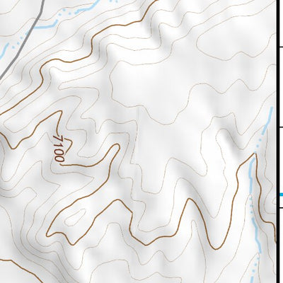 42107NW Page 63 Rattlesnake Hills Topo Preview 3