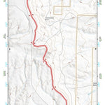 42107NW Page 65 Rattlesnake Hills Topo Preview 1