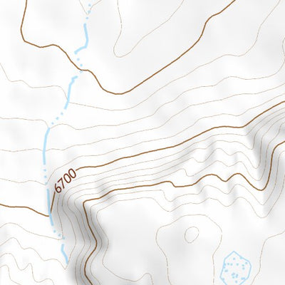 42107NW Page 67 Rattlesnake Hills Topo Preview 2
