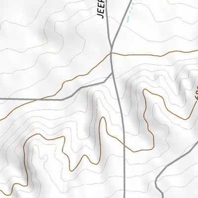 42107NW Page 67 Rattlesnake Hills Topo Preview 3