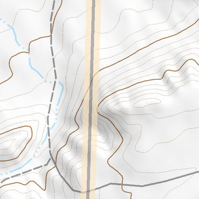 42107NW Page 68 Rattlesnake Hills Topo Preview 3
