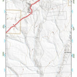 42107NW Page 69 Rattlesnake Hills Topo Preview 1