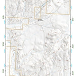 42107NW Page 73 Rattlesnake Hills Topo Preview 1