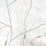 42107NW Page 74 Rattlesnake Hills Topo Preview 2