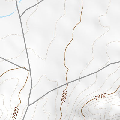 42107NW Page 74 Rattlesnake Hills Topo Preview 2