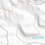 42107NW Page 75 Rattlesnake Hills Topo Preview 2