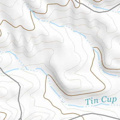 42107NW Page 75 Rattlesnake Hills Topo Preview 2