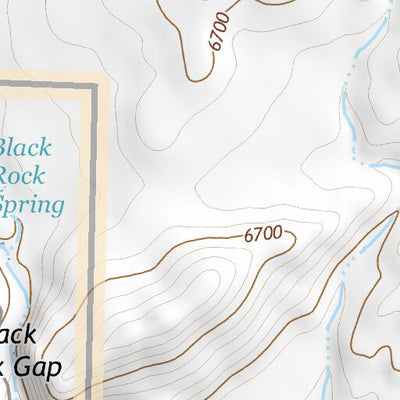 42107NW Page 79 Rattlesnake Hills Topo Preview 3