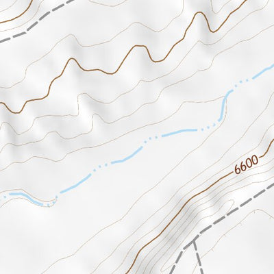42107NW Page 81 Rattlesnake Hills Topo Preview 2