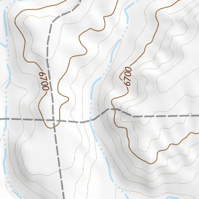 42107NW Page 81 Rattlesnake Hills Topo Preview 3