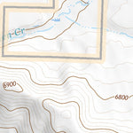 42107NW Page 83 Rattlesnake Hills Topo Preview 2