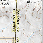 42107NW Page 83 Rattlesnake Hills Topo Preview 3