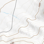 42107NW Page 84 Rattlesnake Hills Topo Preview 2