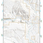 42107NW Page 85 Rattlesnake Hills Topo Preview 1