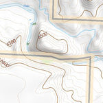42107NW Page 85 Rattlesnake Hills Topo Preview 2
