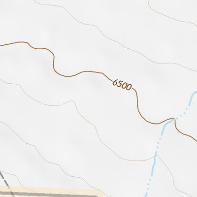 42107NW Page 89 Rattlesnake Hills Topo Preview 2