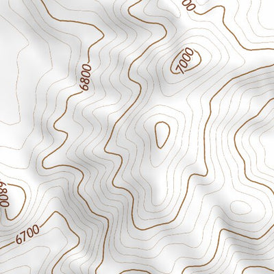 42107NW Page 89 Rattlesnake Hills Topo Preview 3